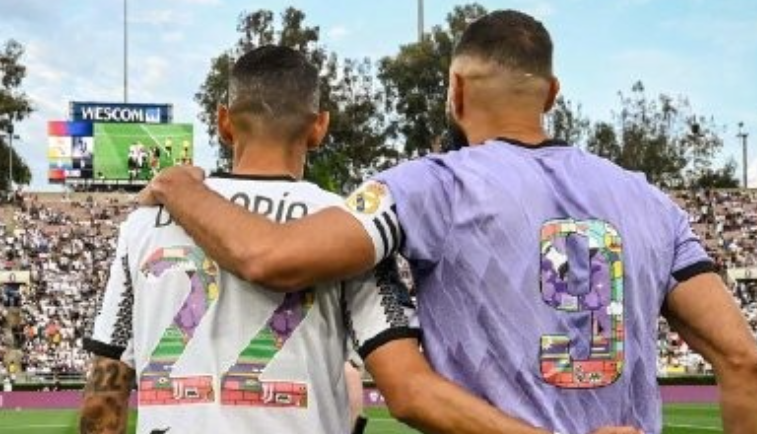  昂热球迷冲突升级，警方出动催泪瓦斯  