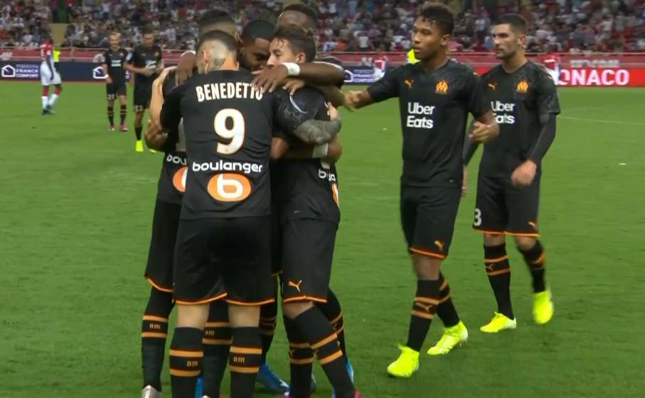  法甲保级关键战弱旅互搏最终战成平分秋色